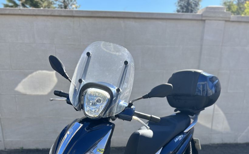 PIAGGIO MEDLEY 125 0