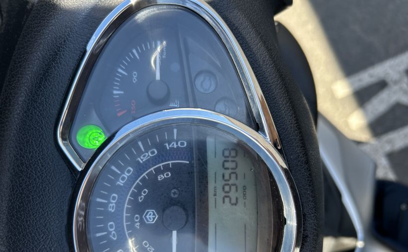 PIAGGIO MEDLEY 125 27