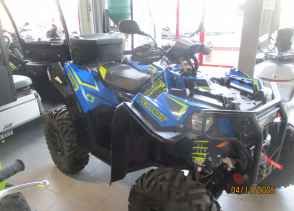 POLARIS SCRAMBLER (TRA) - 2023
