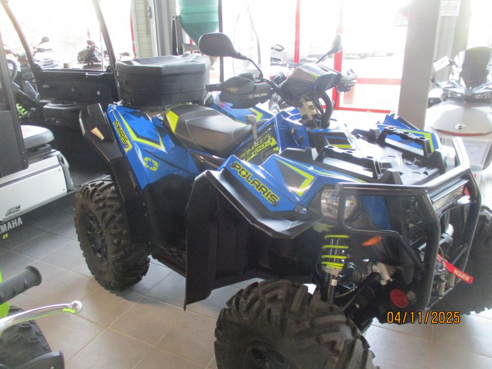POLARIS SCRAMBLER (TRA) 0