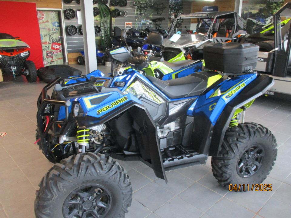 POLARIS SCRAMBLER (TRA) 10