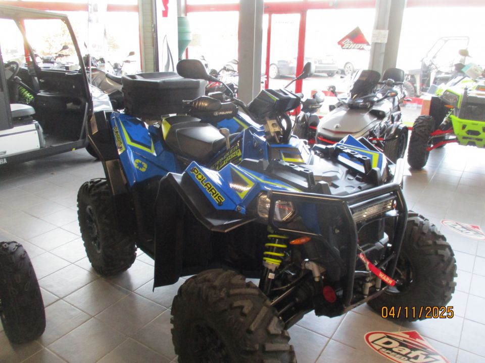 POLARIS SCRAMBLER (TRA) 30