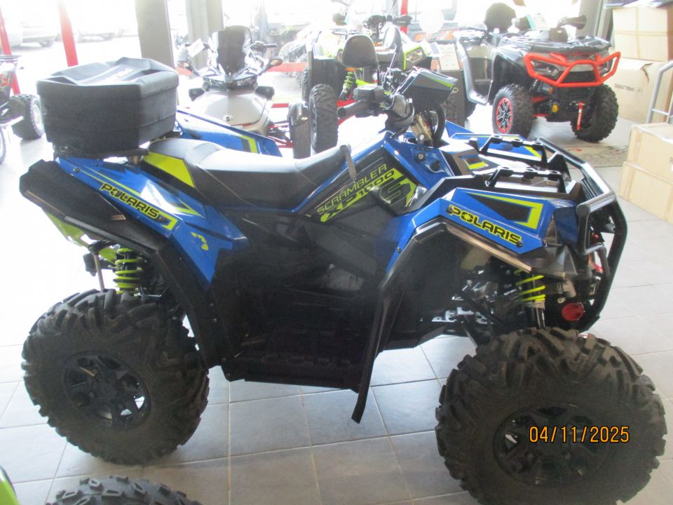 POLARIS SCRAMBLER (TRA) 40