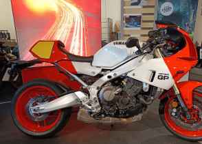 YAMAHA XSR 900 GP - 2024