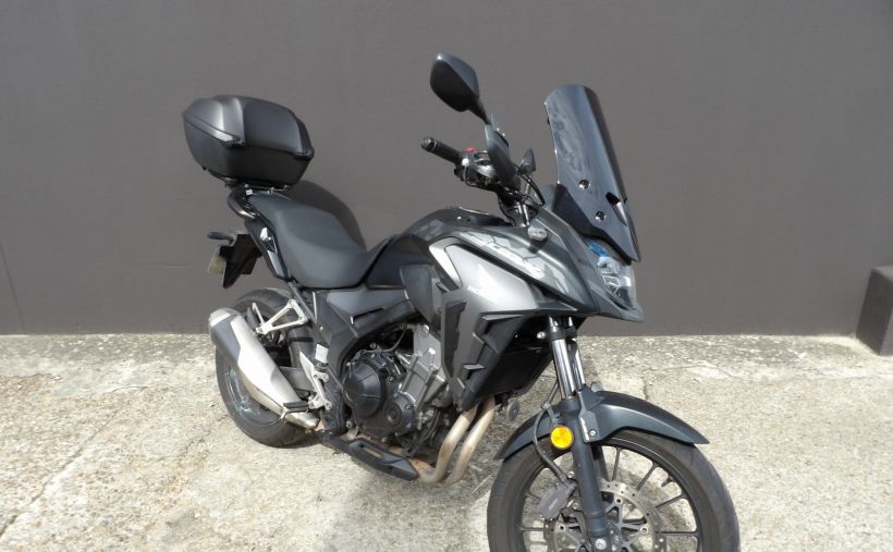HONDA CB 500 X 0