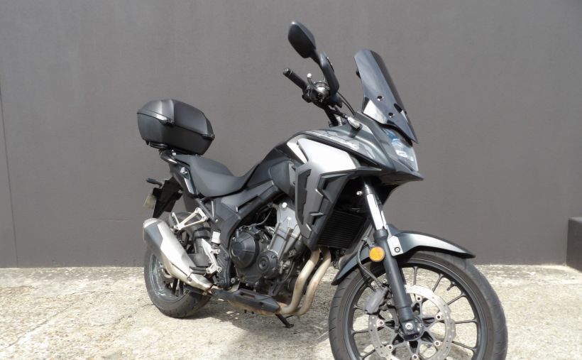 HONDA CB 500 X 1