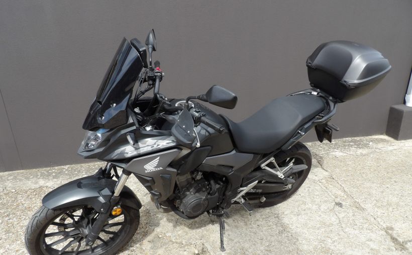HONDA CB 500 X 2