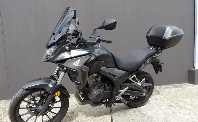 HONDA CB 500 X 3