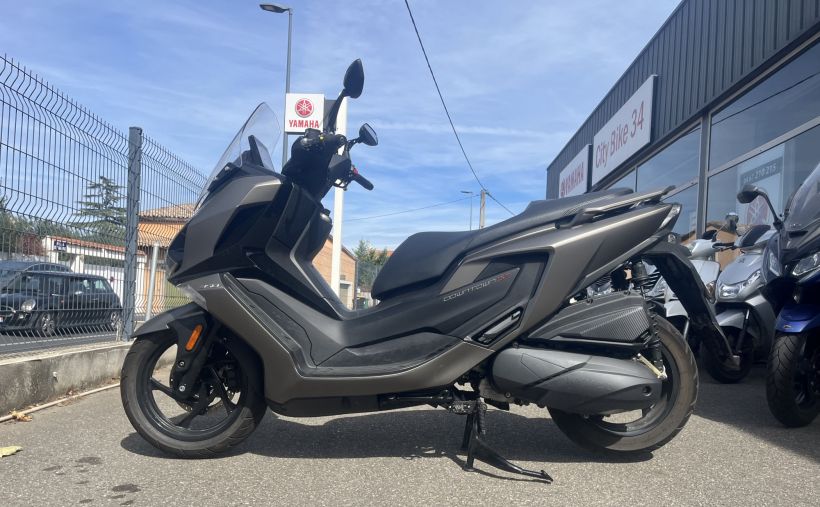 KYMCO DOWNTOWN 350 ABS 0