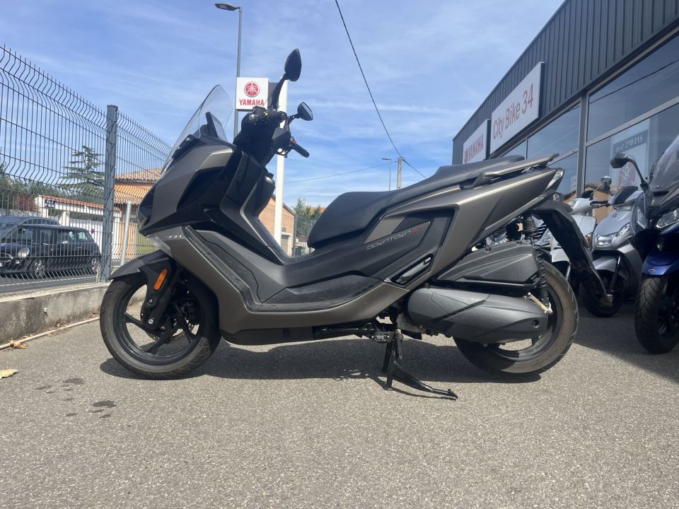 KYMCO DOWNTOWN 350 ABS 0