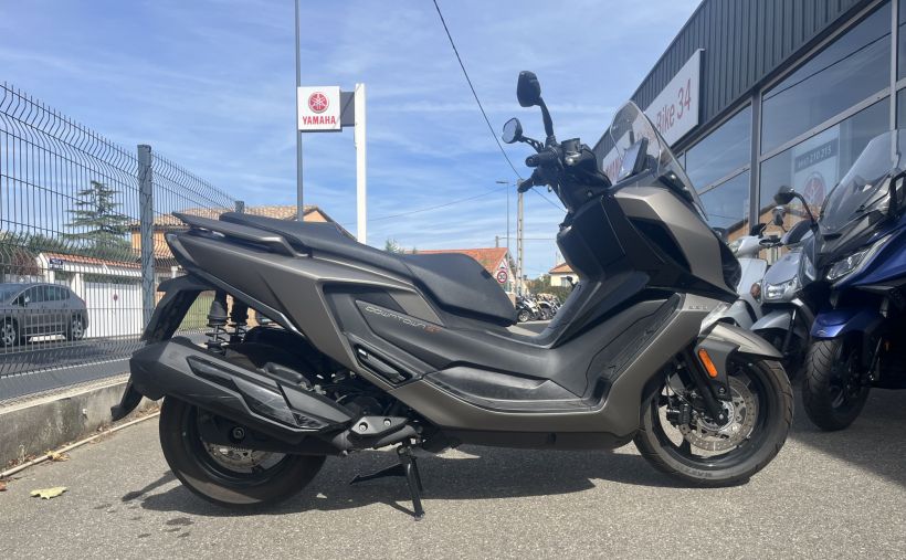 KYMCO DOWNTOWN 350 ABS 2