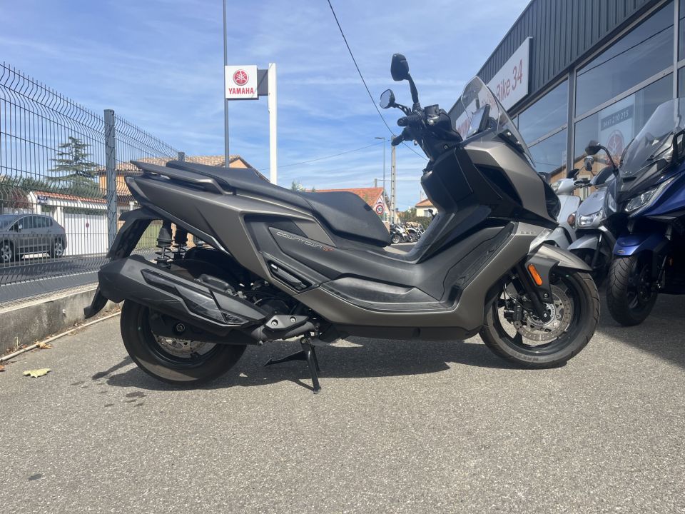 KYMCO DOWNTOWN 350 ABS 2