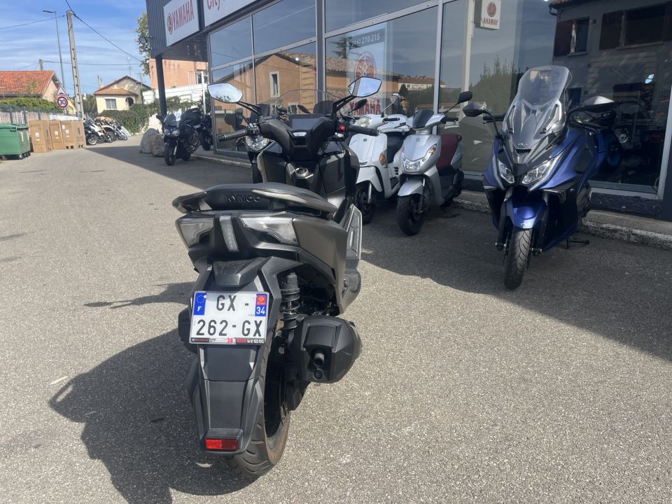 KYMCO DOWNTOWN 350 ABS 4