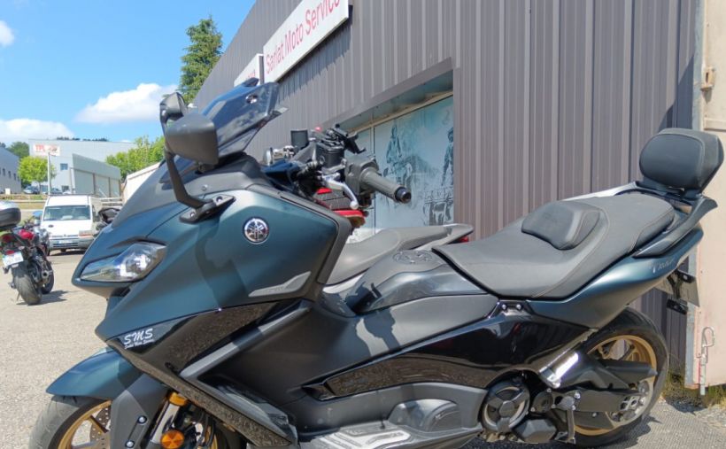 YAMAHA XP T-MAX 560 TECH MAX 1