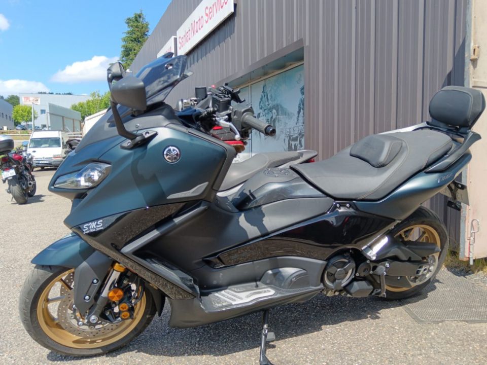 YAMAHA XP T-MAX 560 TECH MAX 4