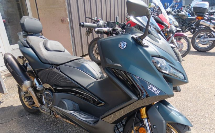YAMAHA XP T-MAX 560 TECH MAX 0