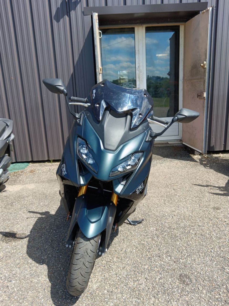 YAMAHA XP T-MAX 560 TECH MAX 8