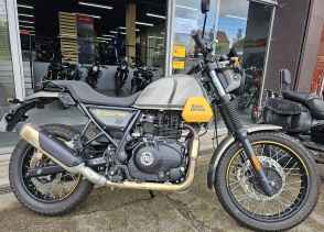 ROYAL ENFIELD SCRAM 411 - 2023