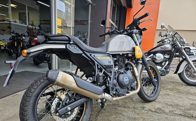 ROYAL ENFIELD SCRAM 411 2