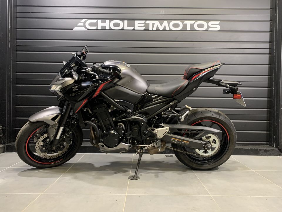 KAWASAKI Z 900 12
