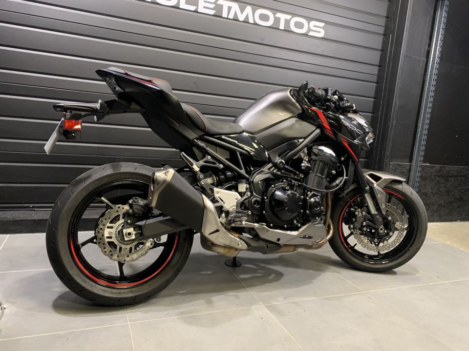 KAWASAKI Z 900 4