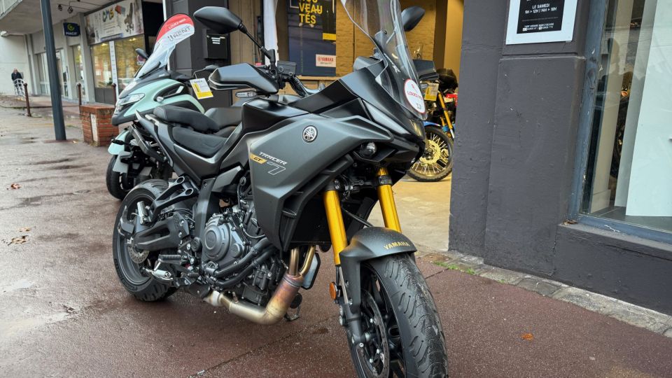 YAMAHA TRACER 7 GT 35 KW 1