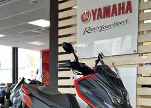 KYMCO DTX 360 - 2022