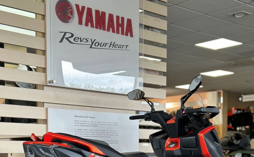 KYMCO DTX 360 1