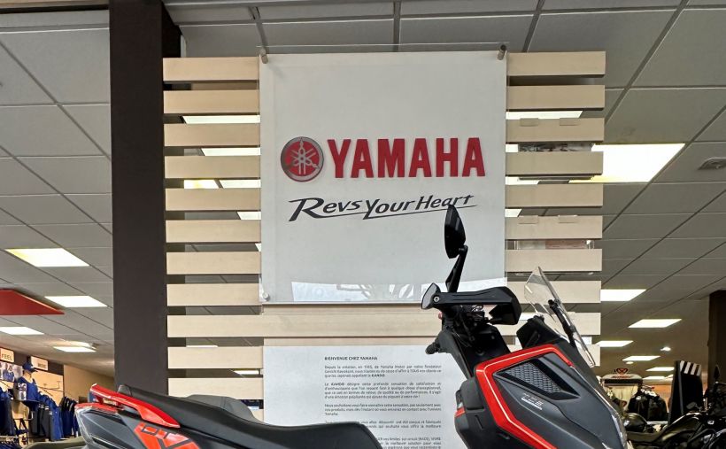 KYMCO DTX 360 2