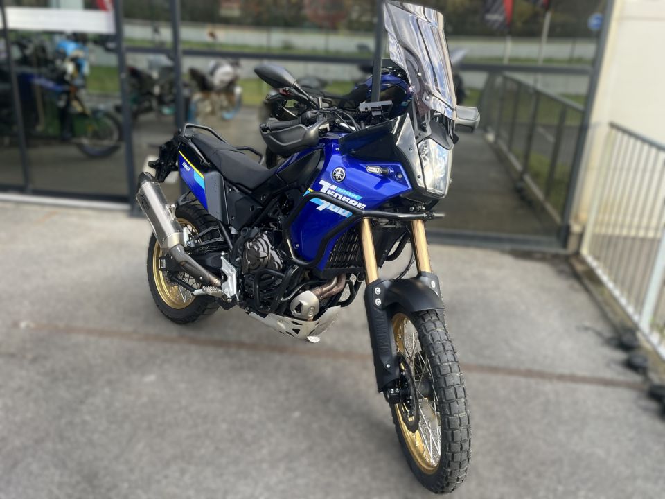 YAMAHA XTZ TENERE 700 Extreme 3