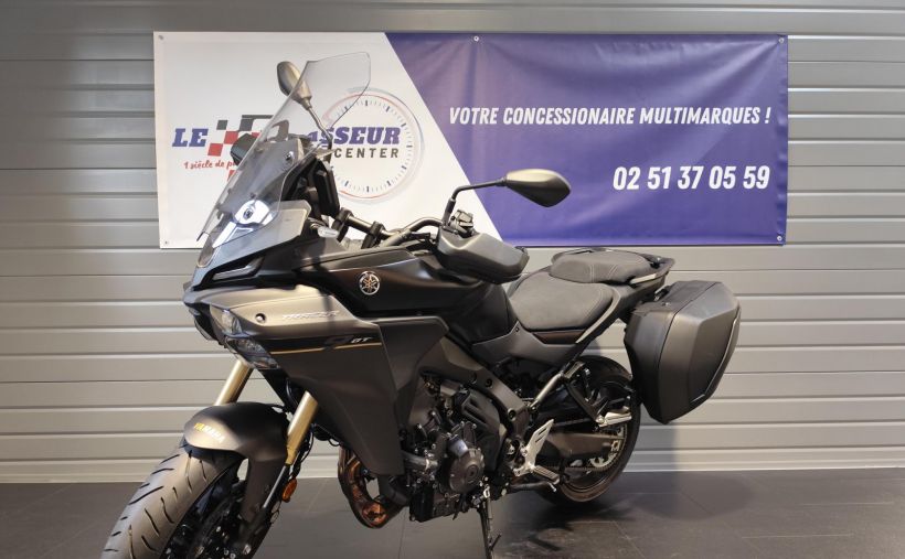 YAMAHA TRACER 9 GT Y-AMT 12