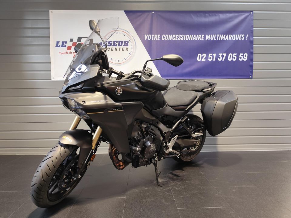 YAMAHA TRACER 9 GT Y-AMT 12