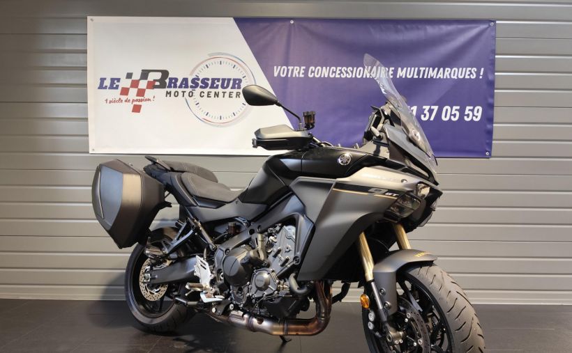 YAMAHA TRACER 9 GT Y-AMT 18