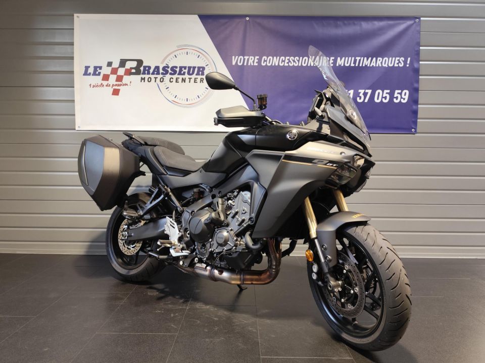 YAMAHA TRACER 9 GT Y-AMT 18