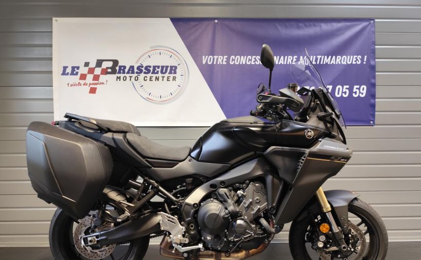 YAMAHA TRACER 9 GT Y-AMT 0
