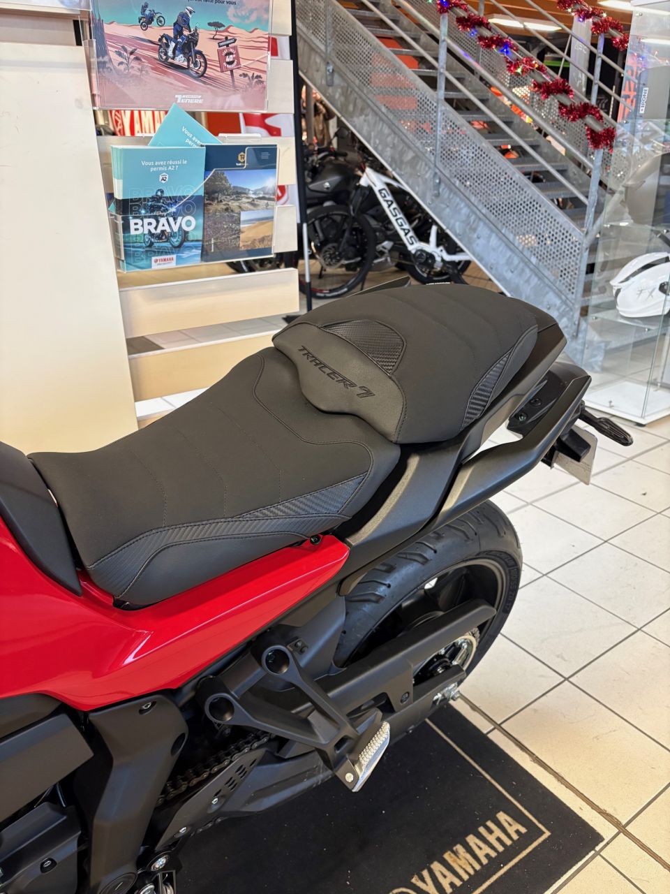 YAMAHA TRACER 7 35KW 24