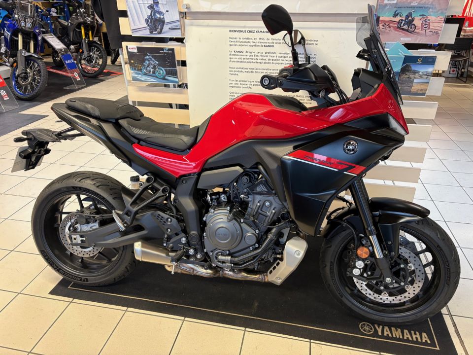 YAMAHA TRACER 7 35KW 0