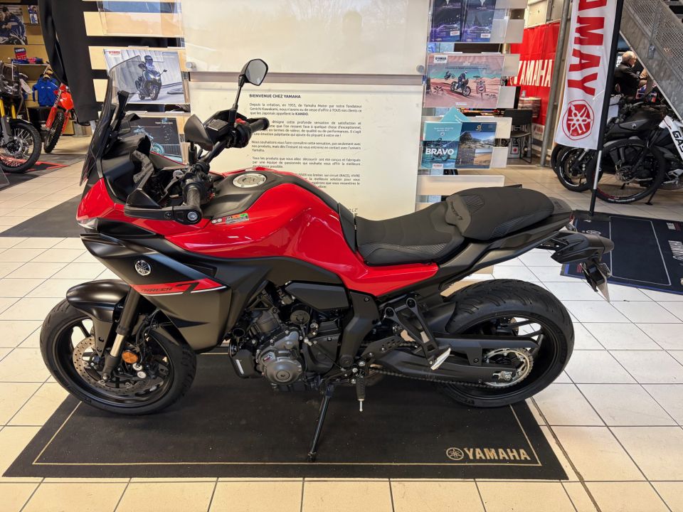 YAMAHA TRACER 7 35KW 20