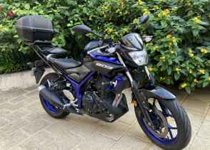 YAMAHA MT-03 - 2018