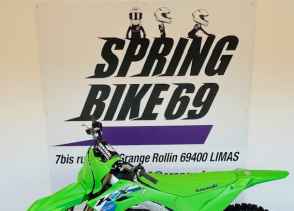 KAWASAKI KX 250 - 2025