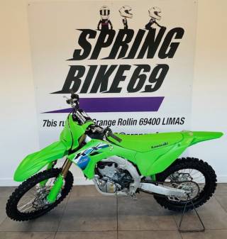 KAWASAKI KX 250 - 2025