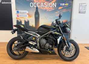 TRIUMPH STREET TRIPLE 765 RS - 2019