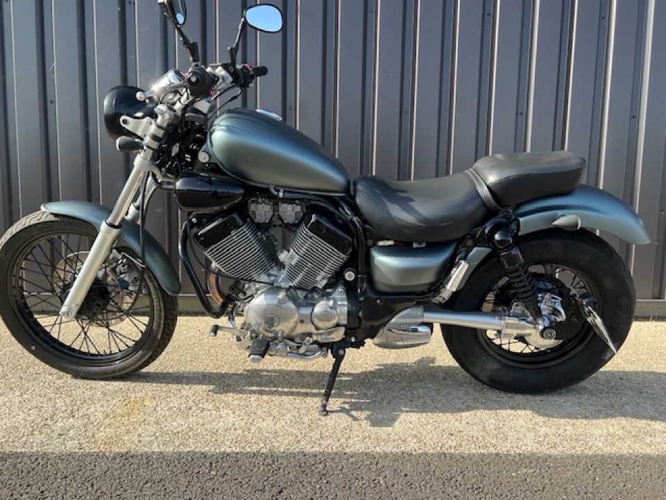 YAMAHA XV 535 2