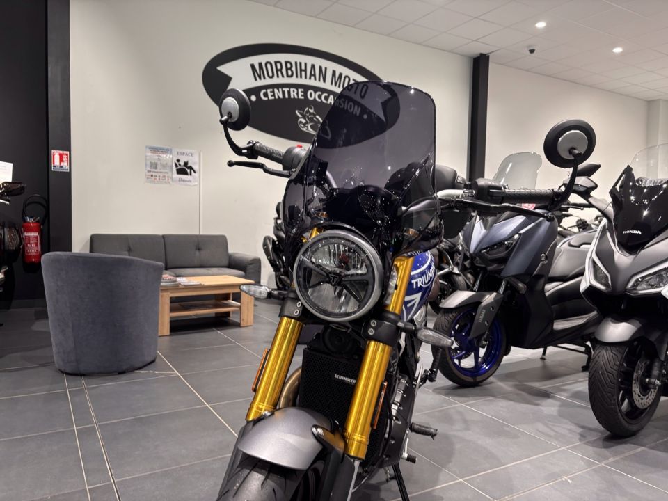 TRIUMPH SPEED 400 20