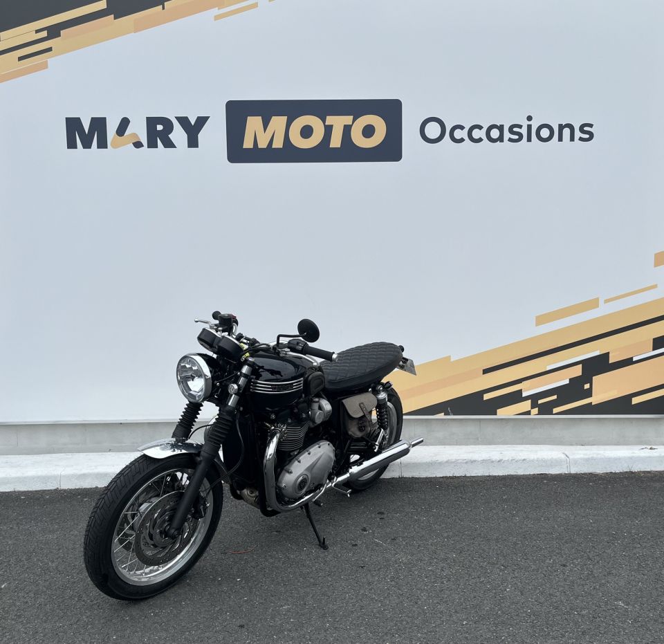 TRIUMPH BONNEVILLE T120 13