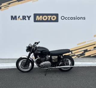 TRIUMPH BONNEVILLE T120 - 2021