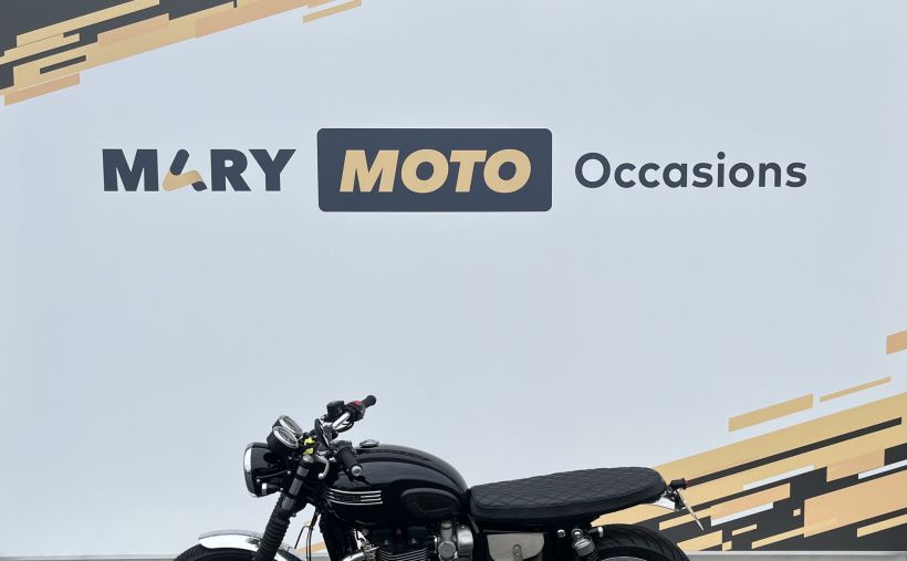 TRIUMPH BONNEVILLE T120 0