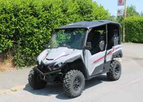 YAMAHA Yamaha YXE 850 Wolverine X4 - 2022