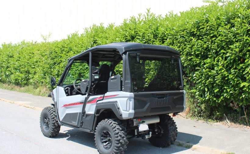 YAMAHA Yamaha YXE 850 Wolverine X4 1