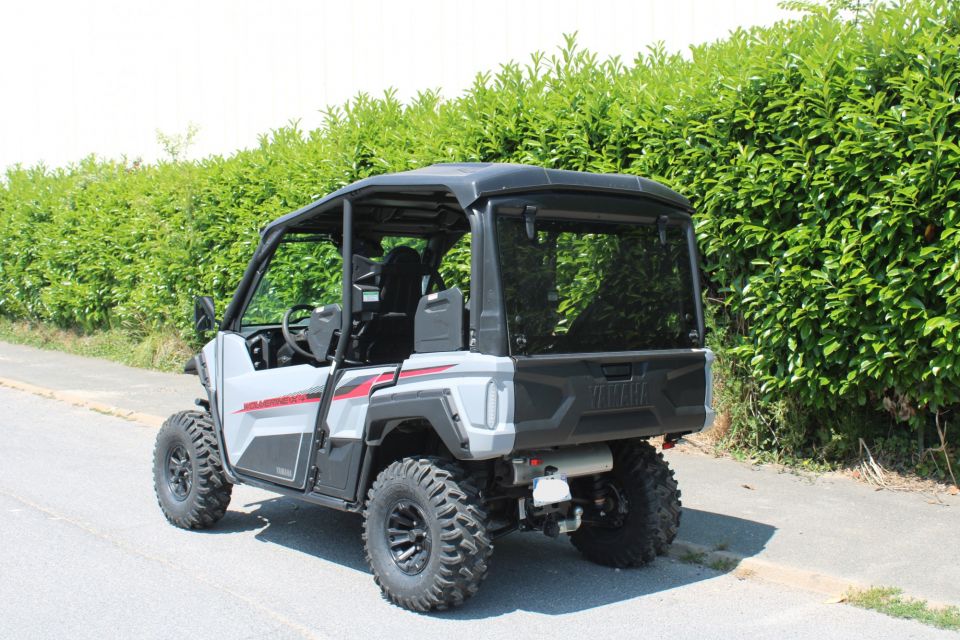 YAMAHA Yamaha YXE 850 Wolverine X4 2